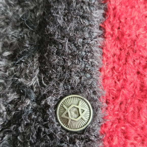 Vintage Christoper & Banks Mohair Blend Vest - Picture 4 of 8